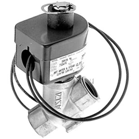 Market Forge Solenoid Valve 3/4" 110/120V 10-1311